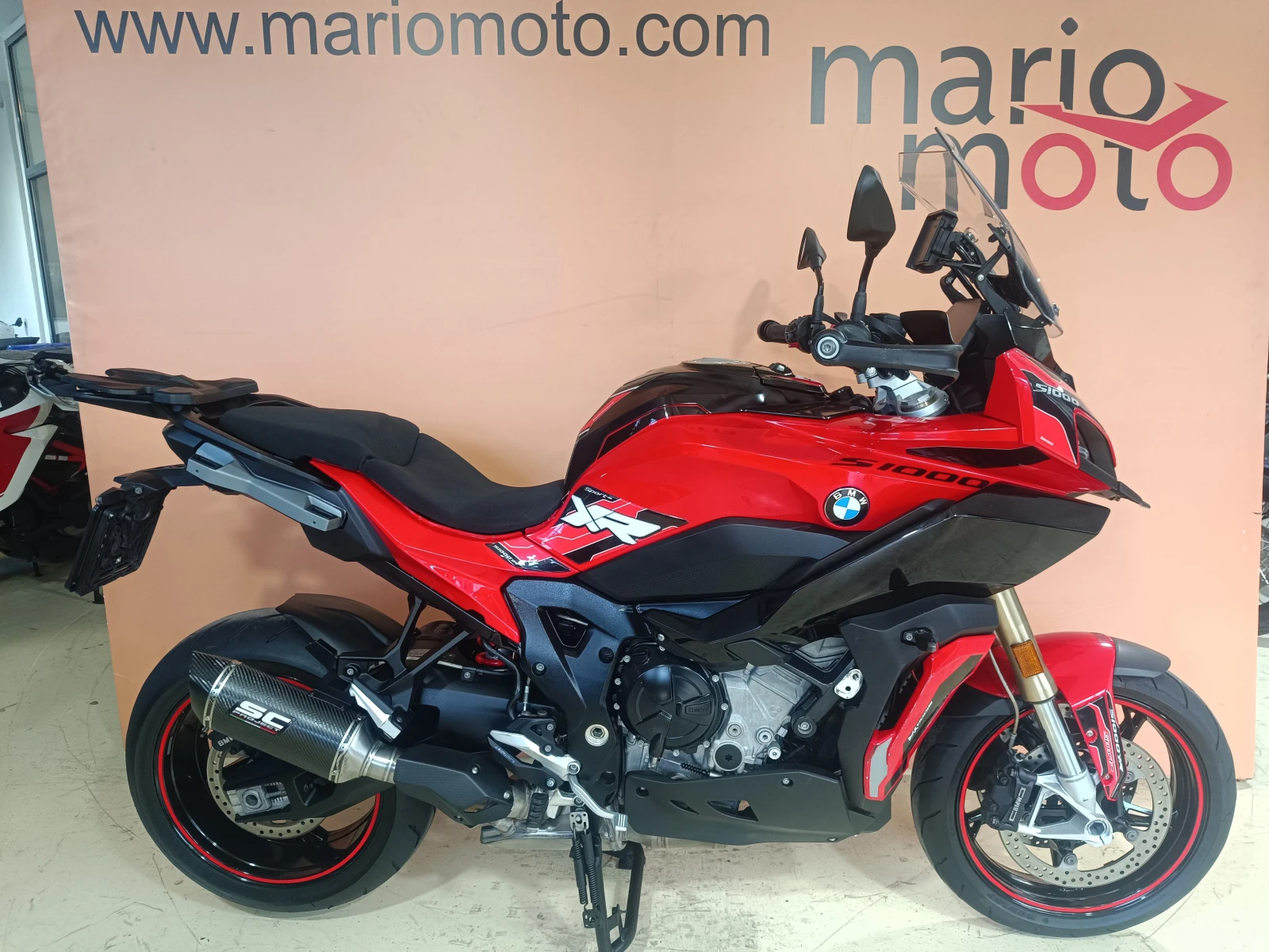 BMW S 1000XR 