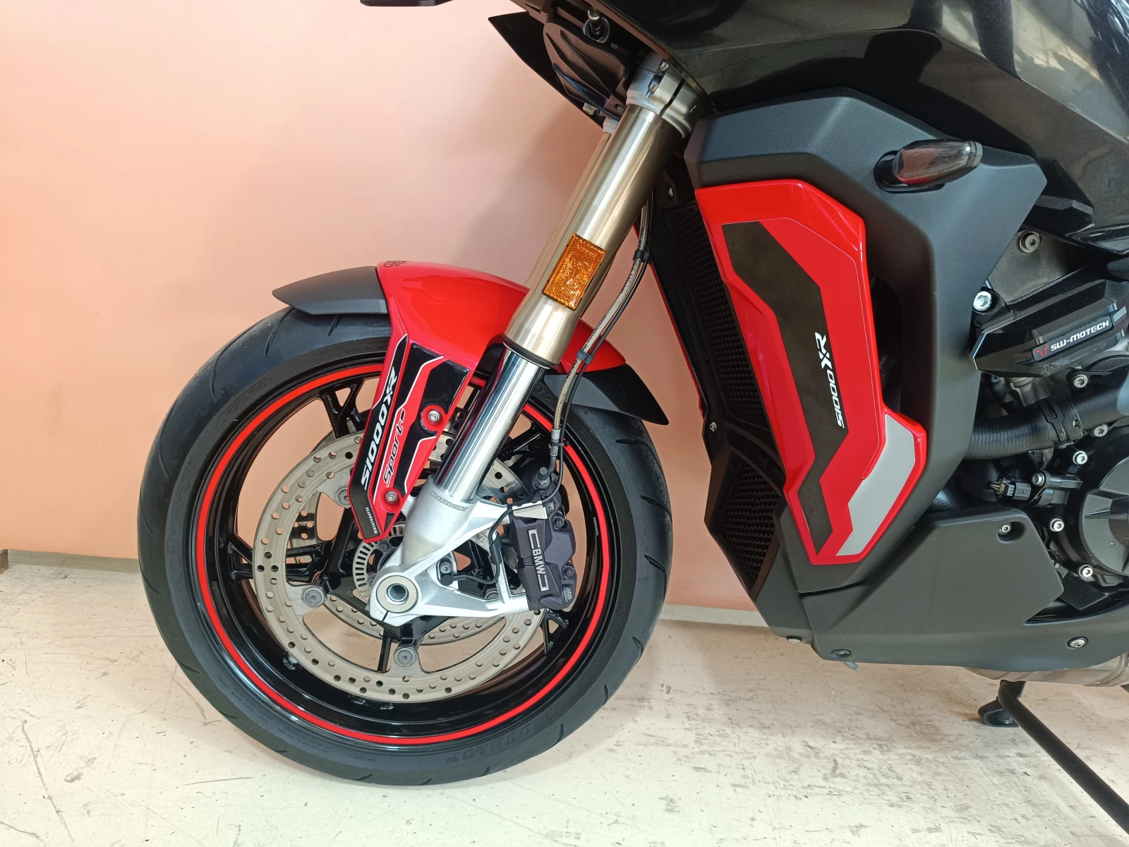 BMW S 1000XR , снимка 15 - Мотоциклети и мототехника - 56627060