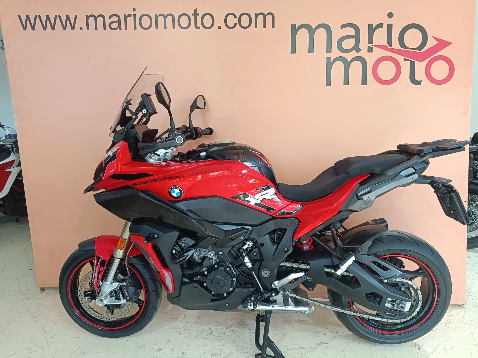 BMW S 1000XR , снимка 10 - Мотоциклети и мототехника - 56627060