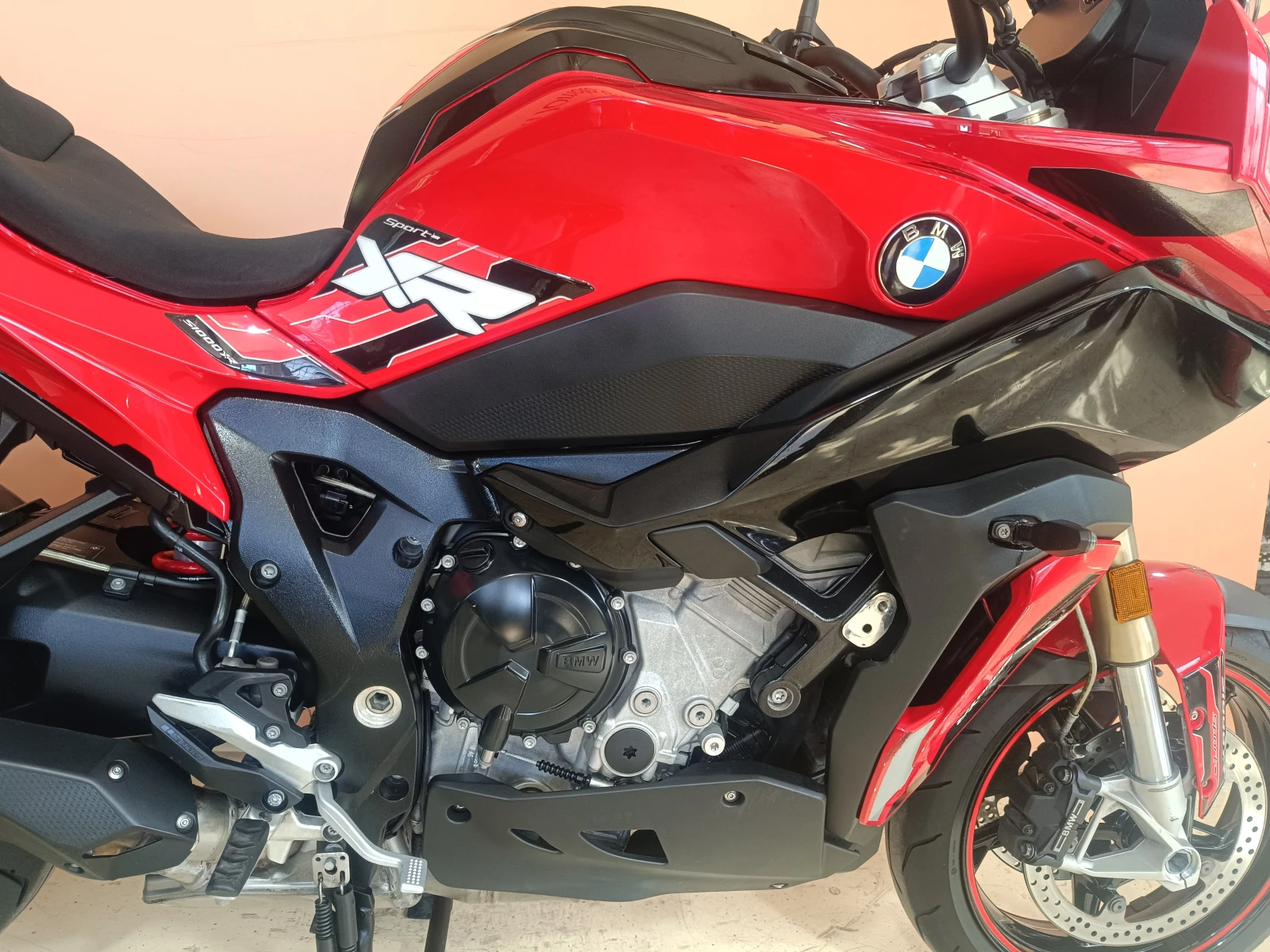 BMW S 1000XR , снимка 7 - Мотоциклети и мототехника - 56627060