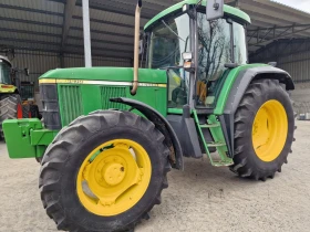 Трактор John Deere 6610, снимка 4