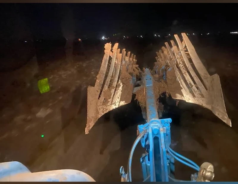 Плуг Rabe Super Albatros Avant , снимка 3 - Селскостопанска техника - 52205137