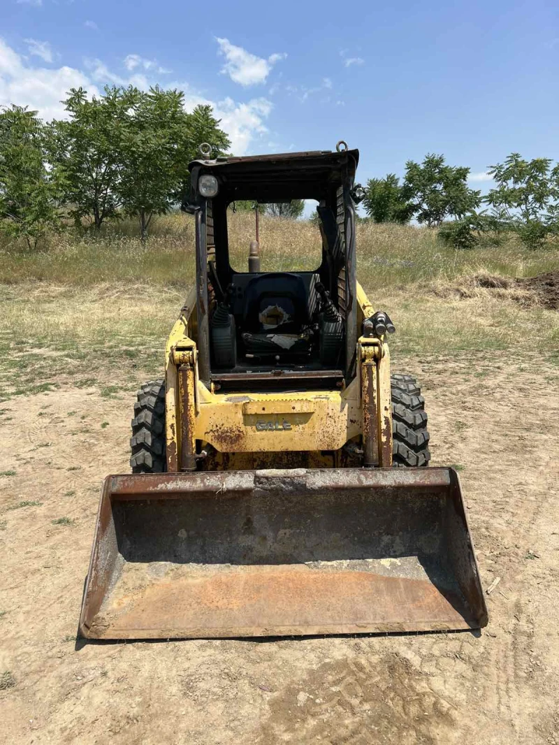 Мини челни товарачи Komatsu, снимка 2 - Индустриална техника - 52478452