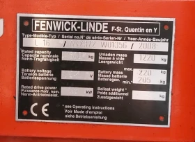 Електрокар Linde | Mobile.bg — малка снимка 7