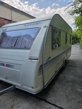 Каравана Adria Адора 472, снимка 3