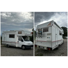 Кемпер Fiat Ducato , снимка 3