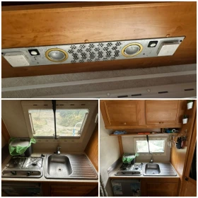 Кемпер Fiat Ducato , снимка 10