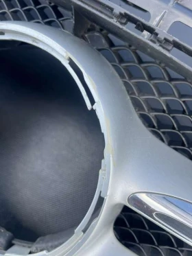 Pешетка за предна броня за Mercedes Benz E-Class A2138880123, снимка 6