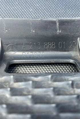 Pешетка за предна броня за Mercedes Benz E-Class A2138880123, снимка 5