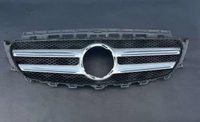 Pешетка за предна броня за Mercedes Benz E-Class A2138880123, снимка 1