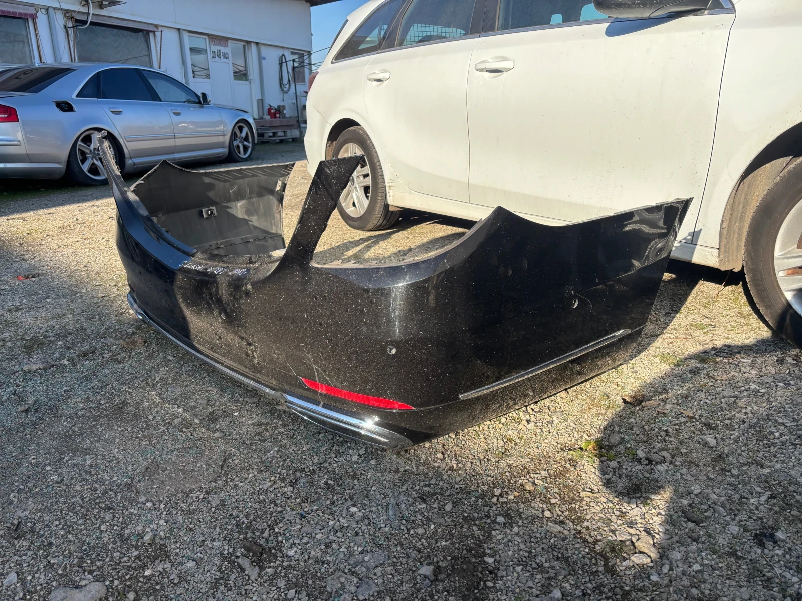 ����� ����� Mercedes S-����� W222 2019�. | Mobile.bg � ����������� 3