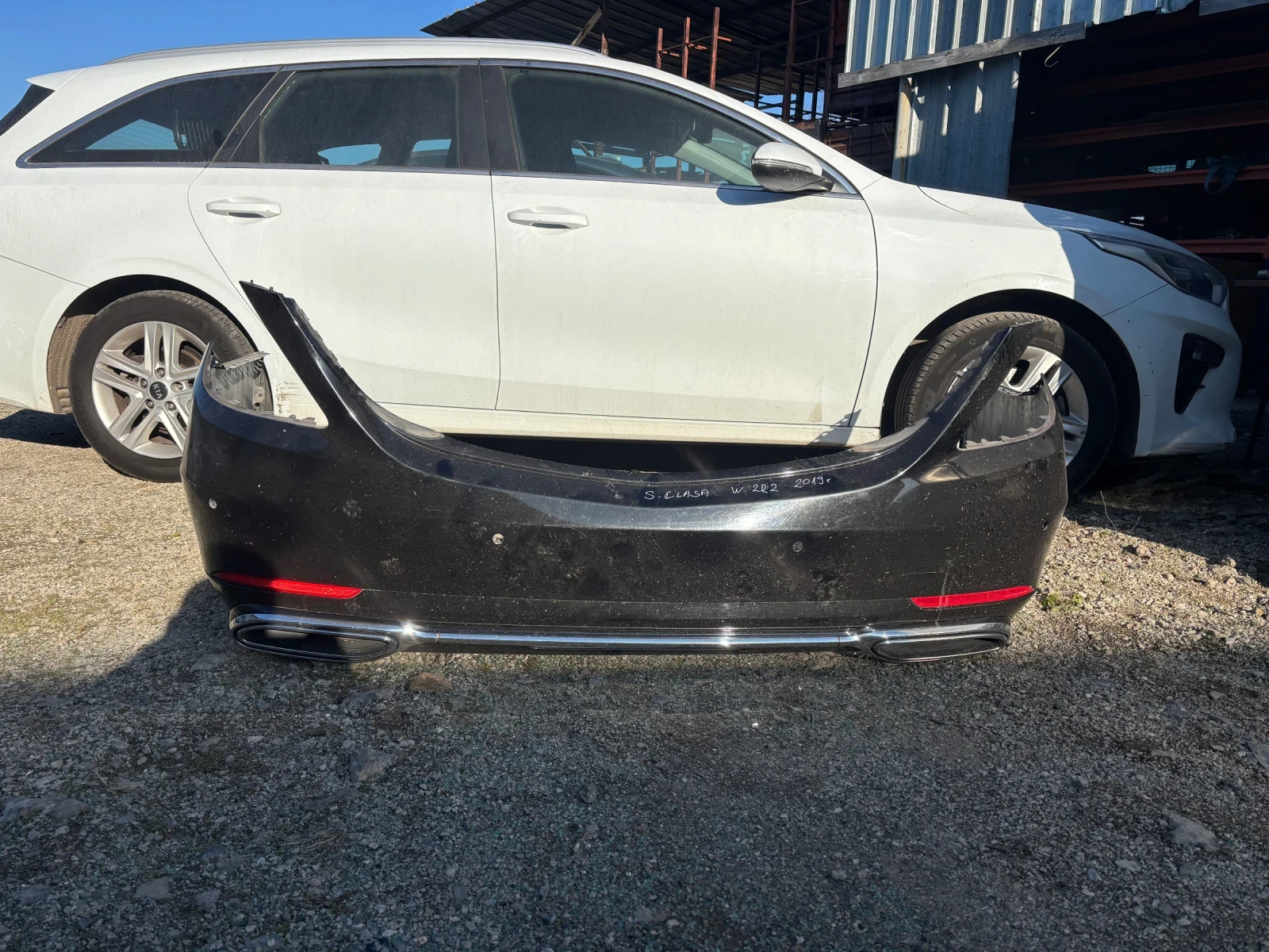 ����� ����� Mercedes S-����� W222 2019�. | Mobile.bg � ����������� 1