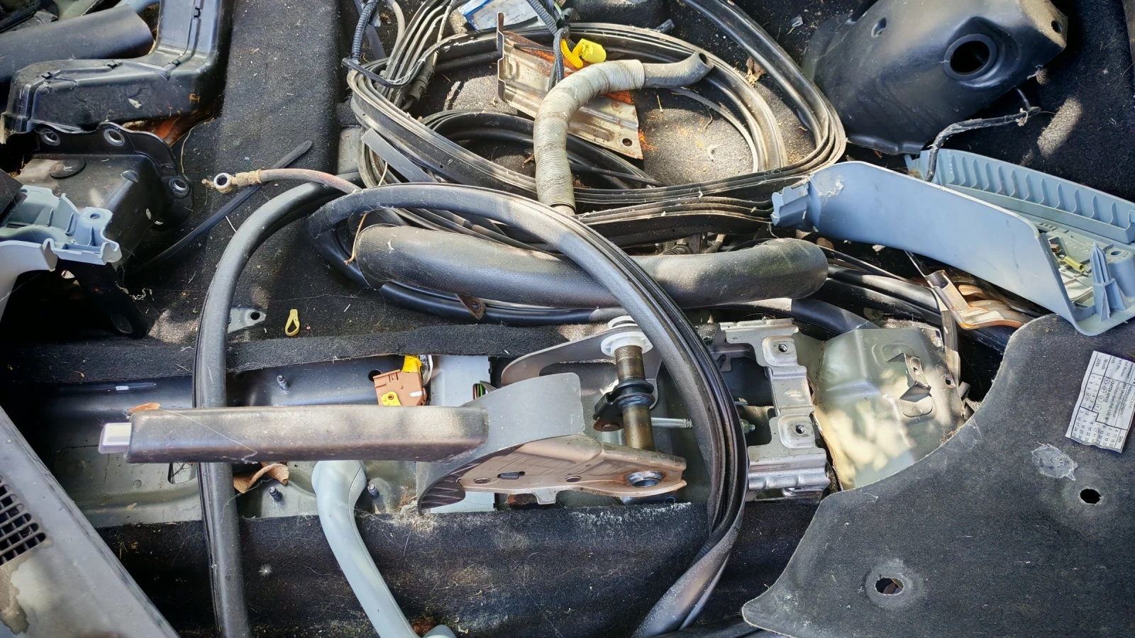 Купе от Kia Ceed, снимка 13 - Части - 55853286