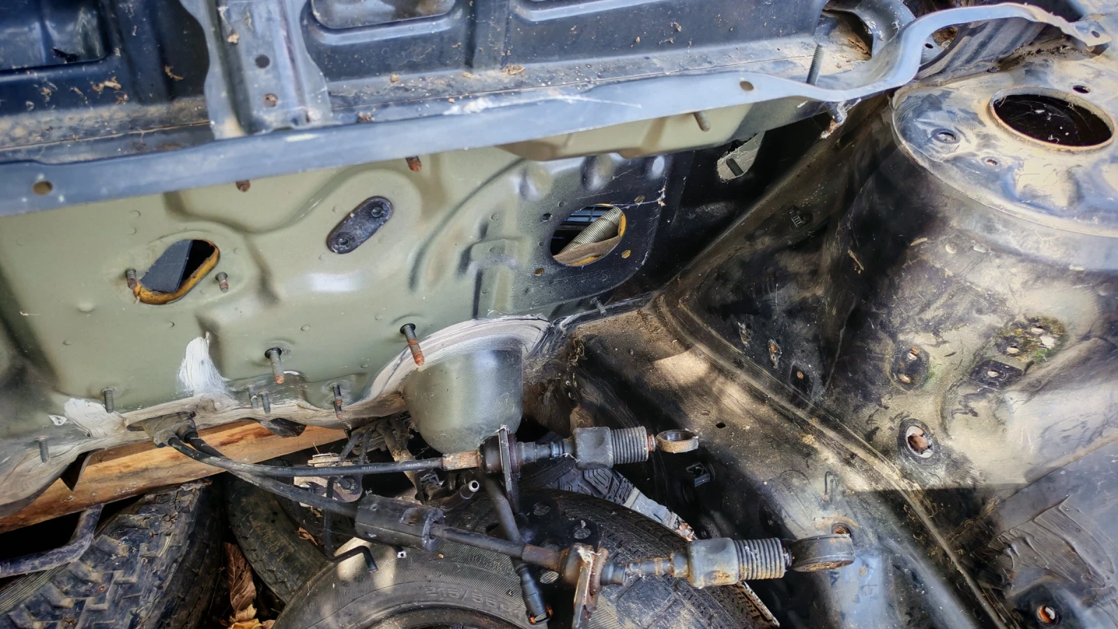 Купе от Kia Ceed, снимка 15 - Части - 55853286