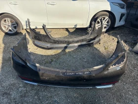 Задна Броня Mercedes S-класа W222 2019г., снимка 6 - Части - 52799364