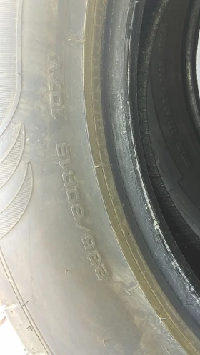 Гуми Летни 235/60R18, снимка 2