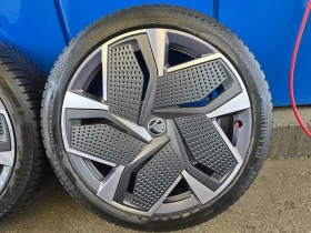 Гуми с джанти Continental 255/40R21, снимка 4