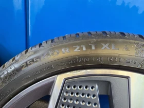 Гуми с джанти Continental 255/40R21, снимка 6