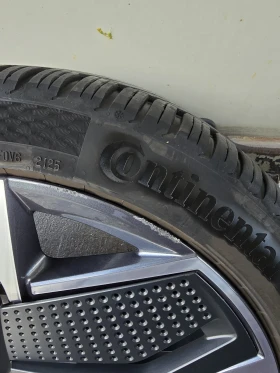 Гуми с джанти Continental 255/40R21, снимка 10