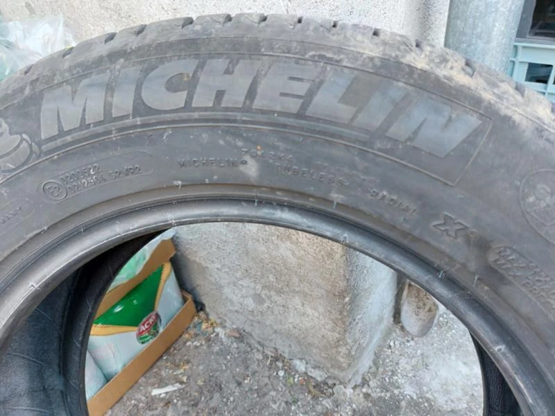 Гуми Летни 215/60R16, снимка 5 - Гуми и джанти - 36802908