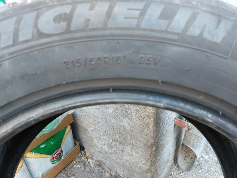 Гуми Летни 215/60R16, снимка 6 - Гуми и джанти - 36802908