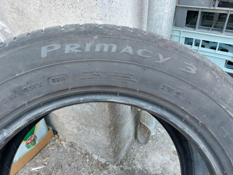 Гуми Летни 215/60R16, снимка 7 - Гуми и джанти - 36802908