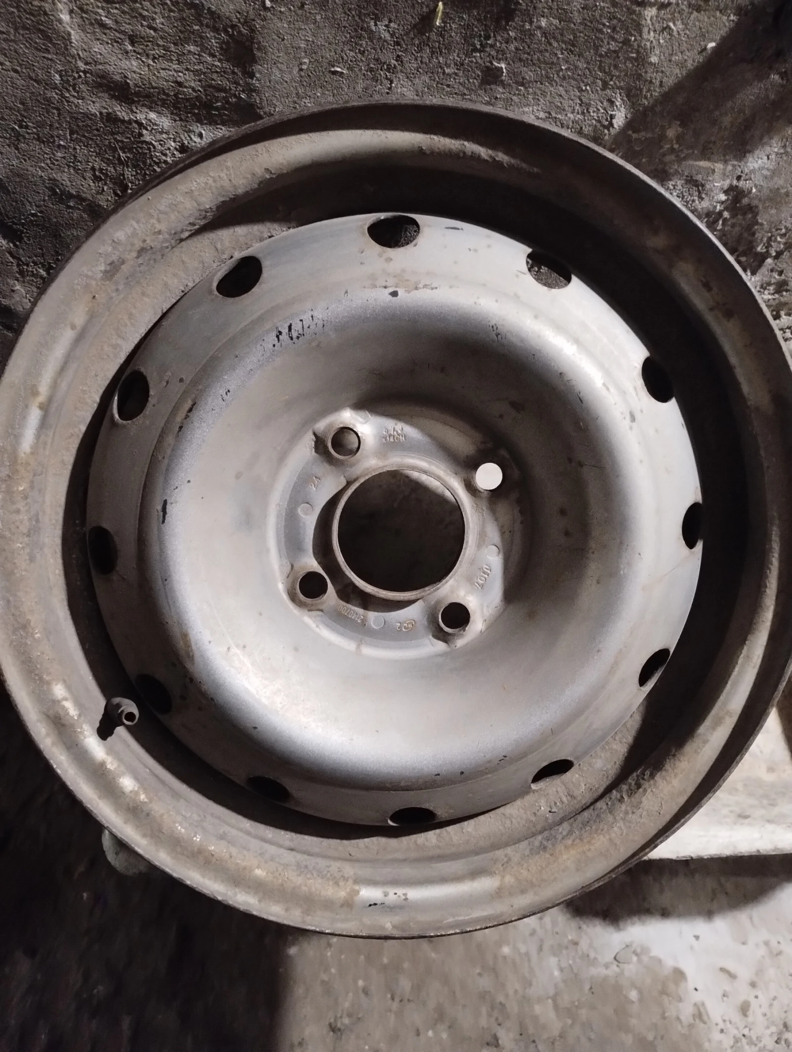 Джанти за Peugeot