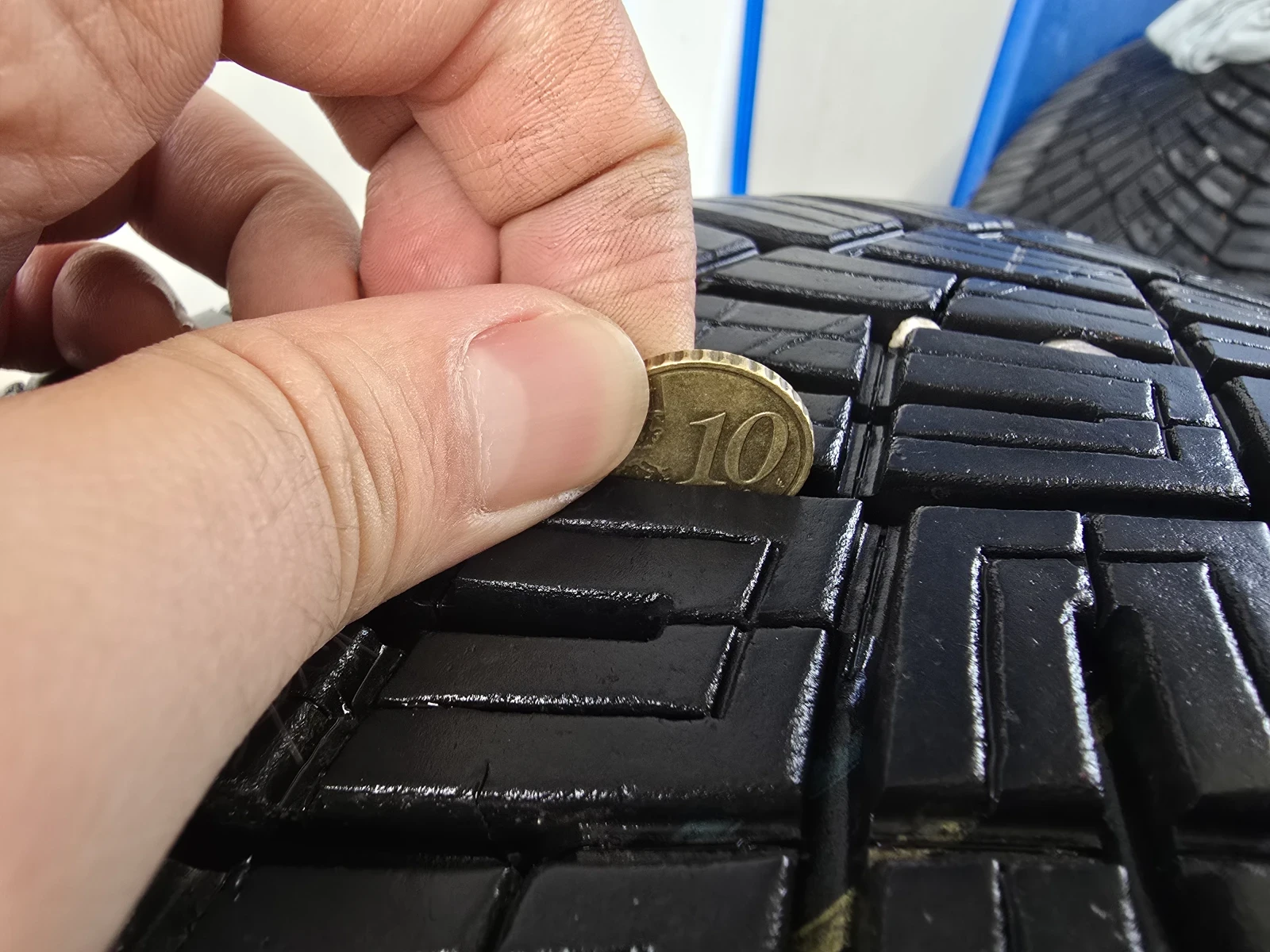Гуми с джанти Continental 255/40R21, снимка 11 - Гуми и джанти - 54569812