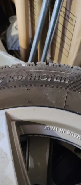 Гуми с джанти Kormoran 215/60R17, снимка 5 - Гуми и джанти - 47198241