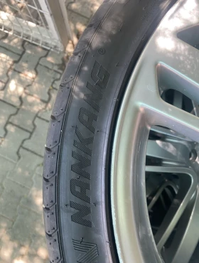 Гуми с джанти Nankang 275/35R21, снимка 4 - Гуми и джанти - 48072093