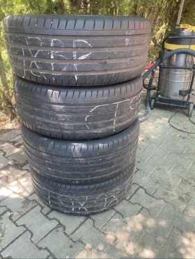 Гуми с джанти Nankang 275/35R21, снимка 7 - Гуми и джанти - 48072093