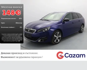 Peugeot 308 1.6 GT Line, снимка 1