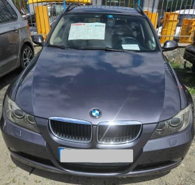 BMW 320 E91
