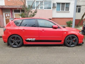 Mazda 3 MPS, снимка 4