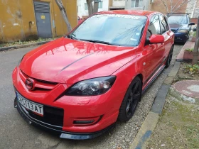 Mazda 3 MPS, снимка 3