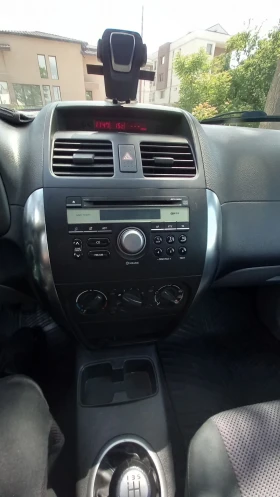 Suzuki SX4, снимка 8