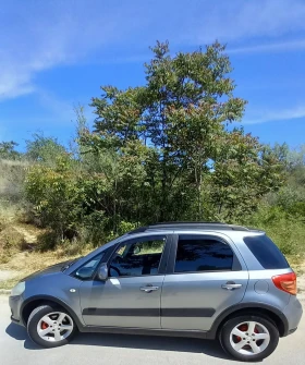Suzuki SX4, снимка 4