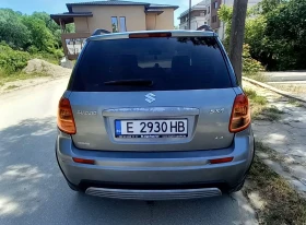 Suzuki SX4, снимка 3