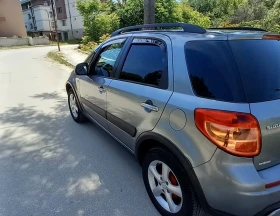 Suzuki SX4, снимка 2
