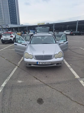 Mercedes-Benz C 200 CDI, снимка 9