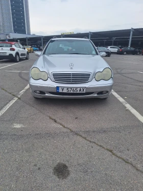Mercedes-Benz C 200 CDI, снимка 1