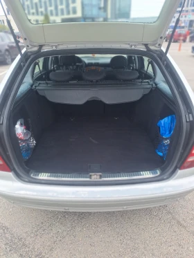 Mercedes-Benz C 200 CDI, снимка 10