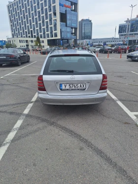 Mercedes-Benz C 200 CDI, снимка 5