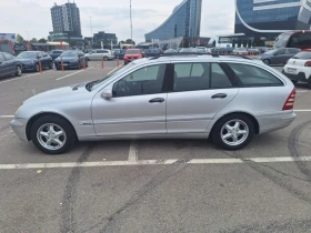 Mercedes-Benz C 200 CDI, снимка 3