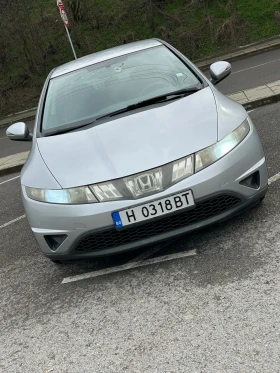 Honda Civic, снимка 3