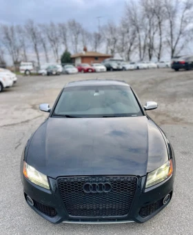 Audi S5 4.2* quattro* Coupe* АвКредит* (тоЦЕНА ДО БГ), снимка 6