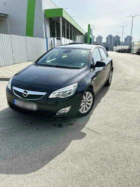 Opel Astra, снимка 1