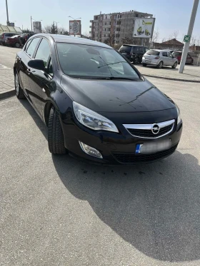 Opel Astra, снимка 2