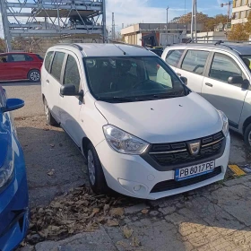 Dacia Lodgy, снимка 1