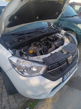 Dacia Lodgy, снимка 11